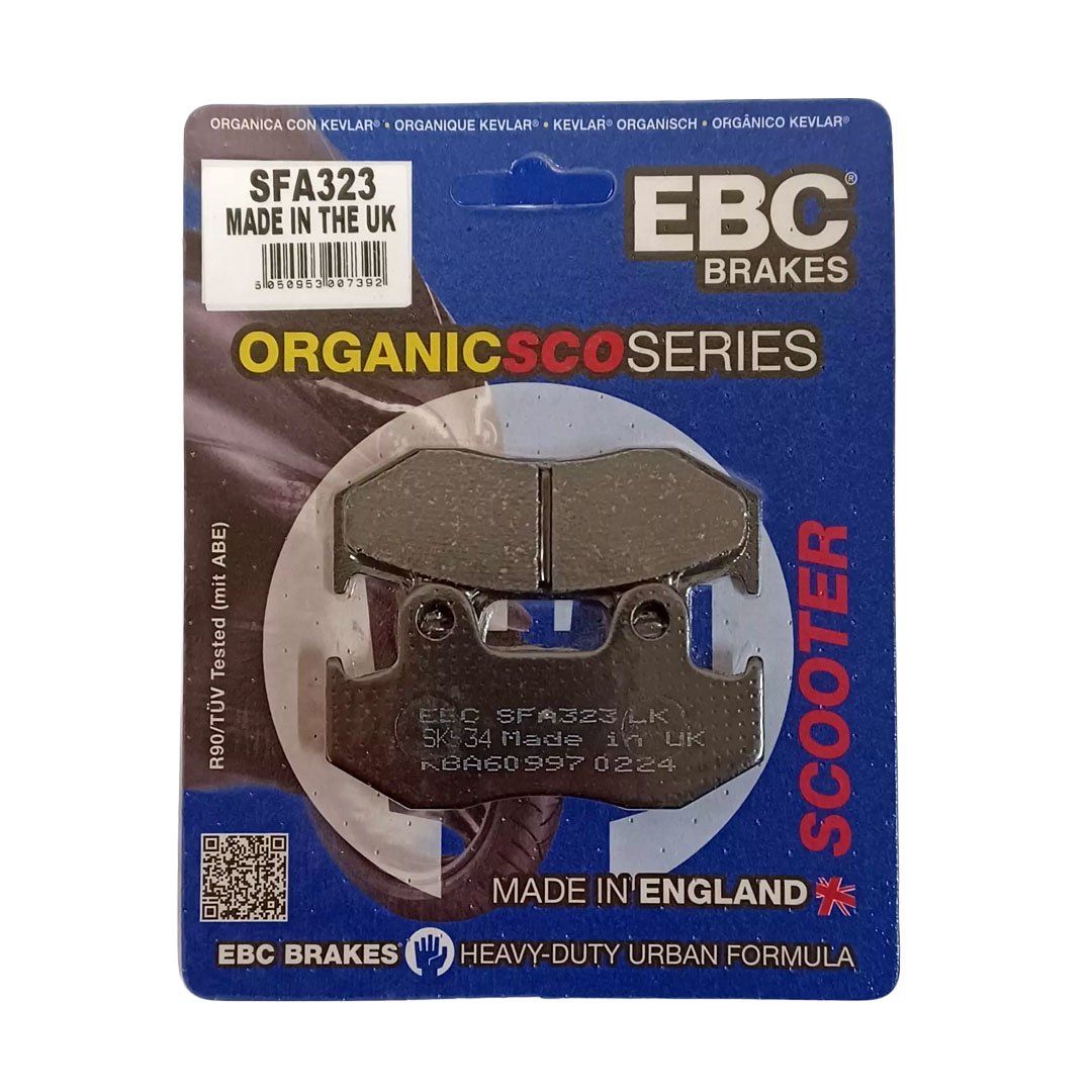 EBC Brake Pads SFA323