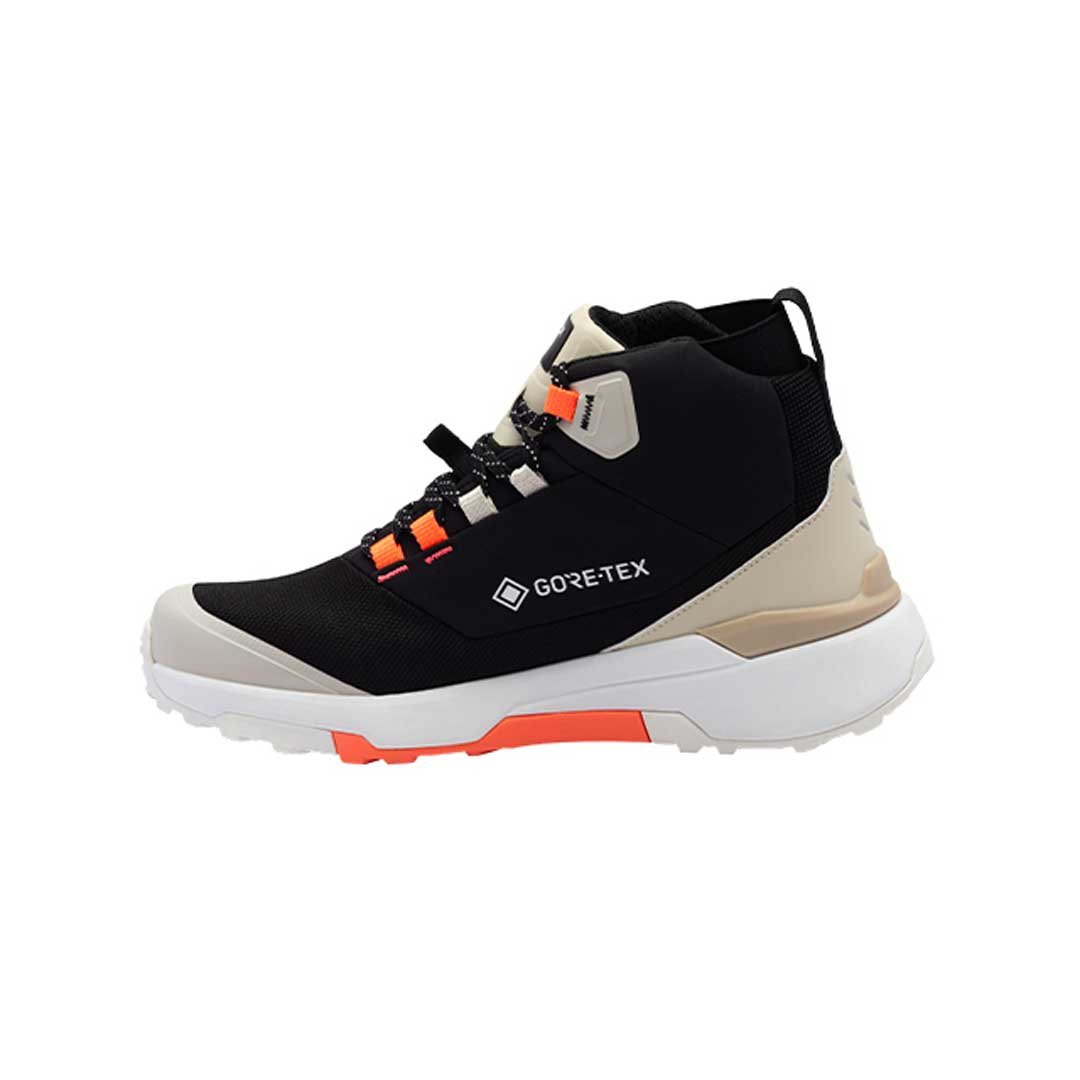 Sidi Nucleus GTX CE Shoes Black/Sand - Image 3