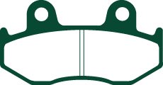 EBC Brake Pads FA092R