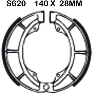 EBC Brake Shoes S620-SPECIAL ORDER