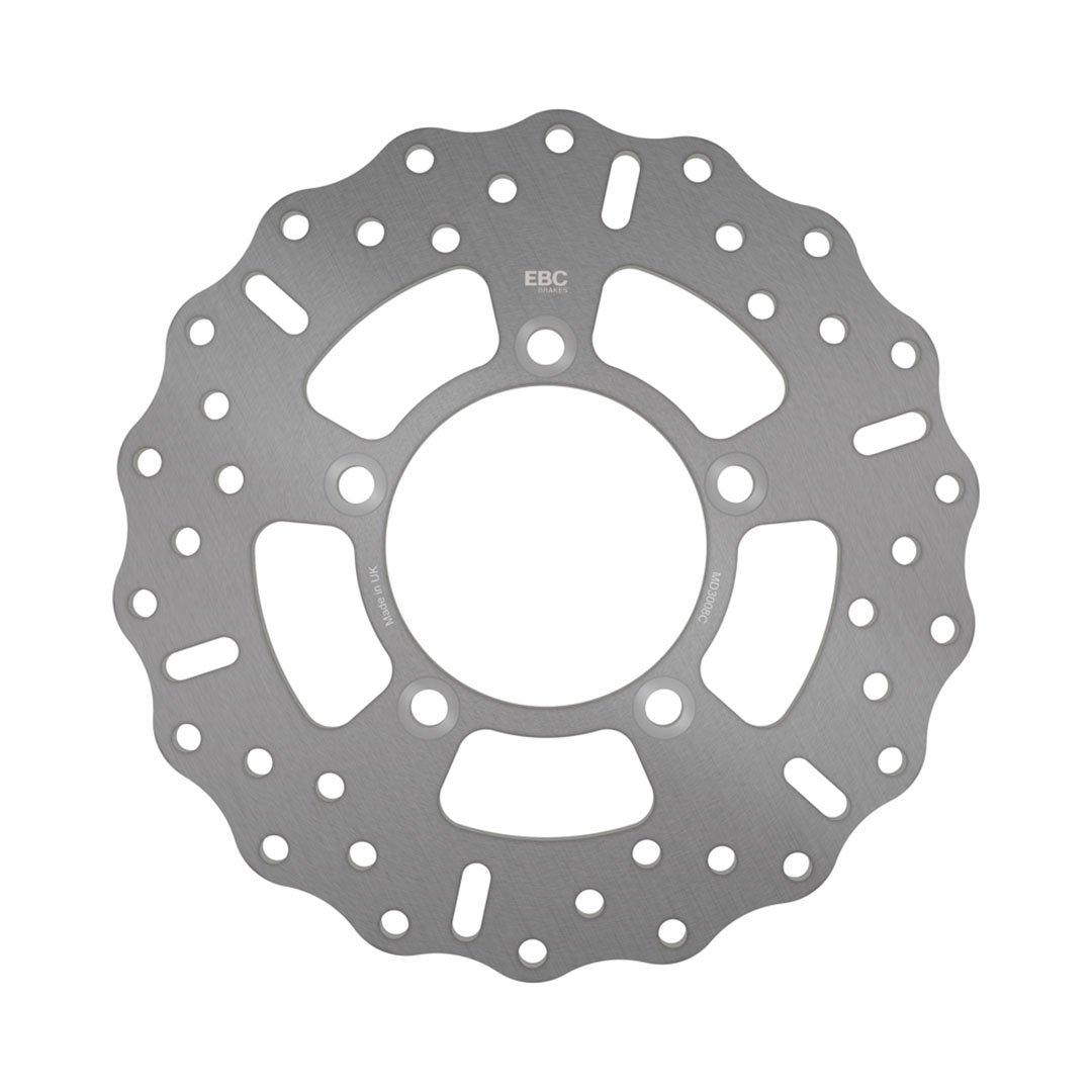 EBC Brakes MD3008C Contour Rear