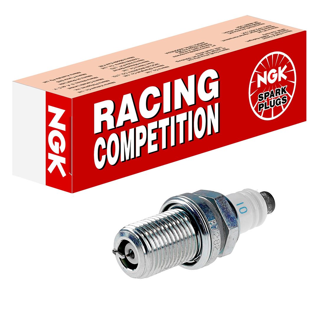 NGK Spark Plug R7282-105 Plugs [Box 4]