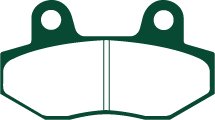 EBC Brake Pads FA086/2