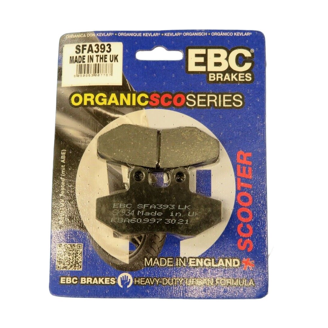 EBC Brake Pads SFA393