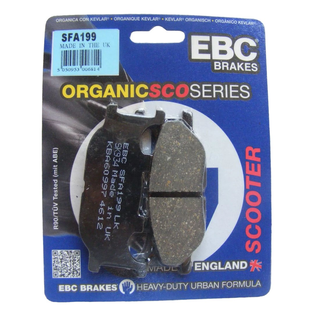 EBC Brake Pads SFA199