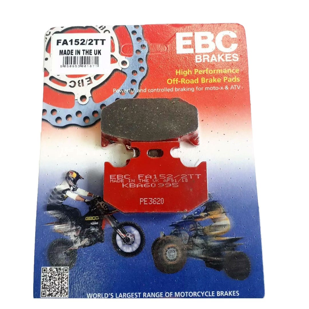 EBC Brake Pads FA152/2TT