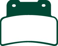 EBC Brake Pads FA432