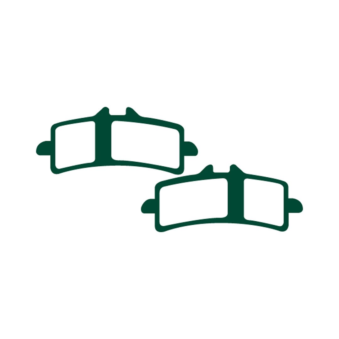 EBC Brake Pads FA447HH