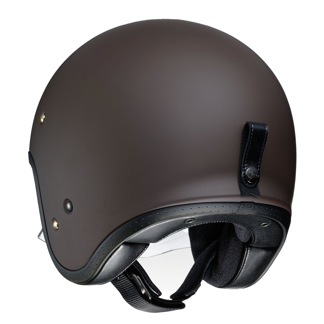 Shoei J.O. Matt Brown Helmet - Image 2