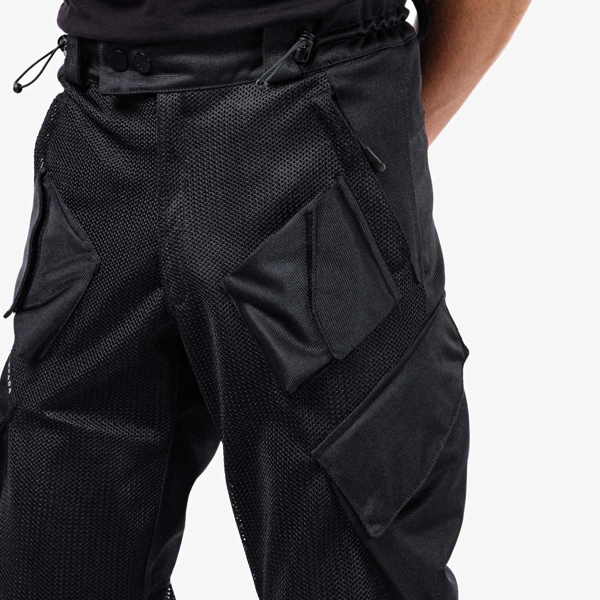 Spada Combat Air CE Trousers Black - Image 7