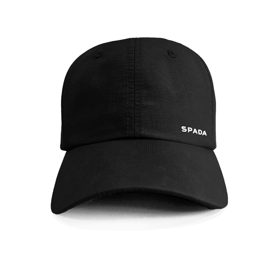 Spada City Soft Shell Cap Black - Image 2