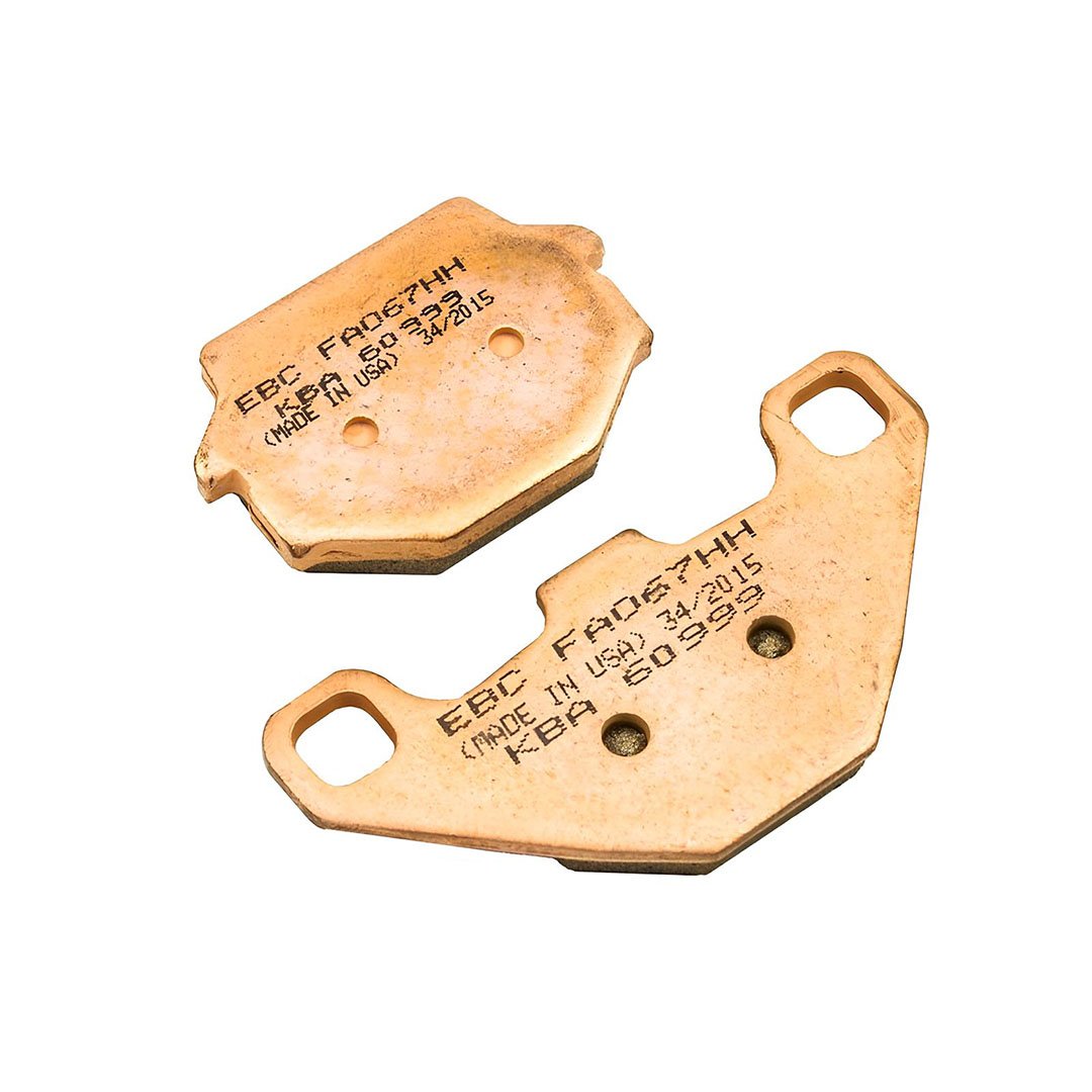 EBC Brake Pads FA067HH