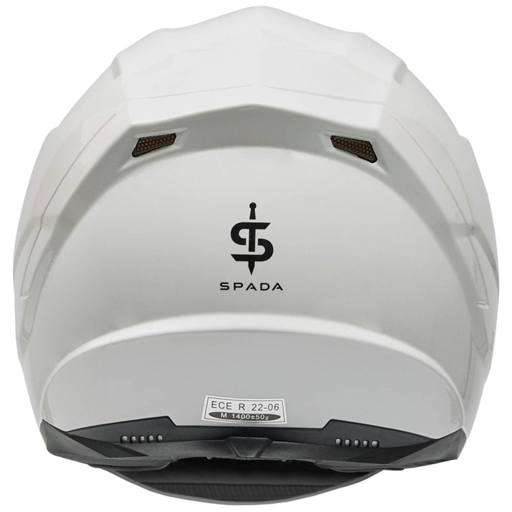 Spada Raiden 2 White Helmet - Image 3