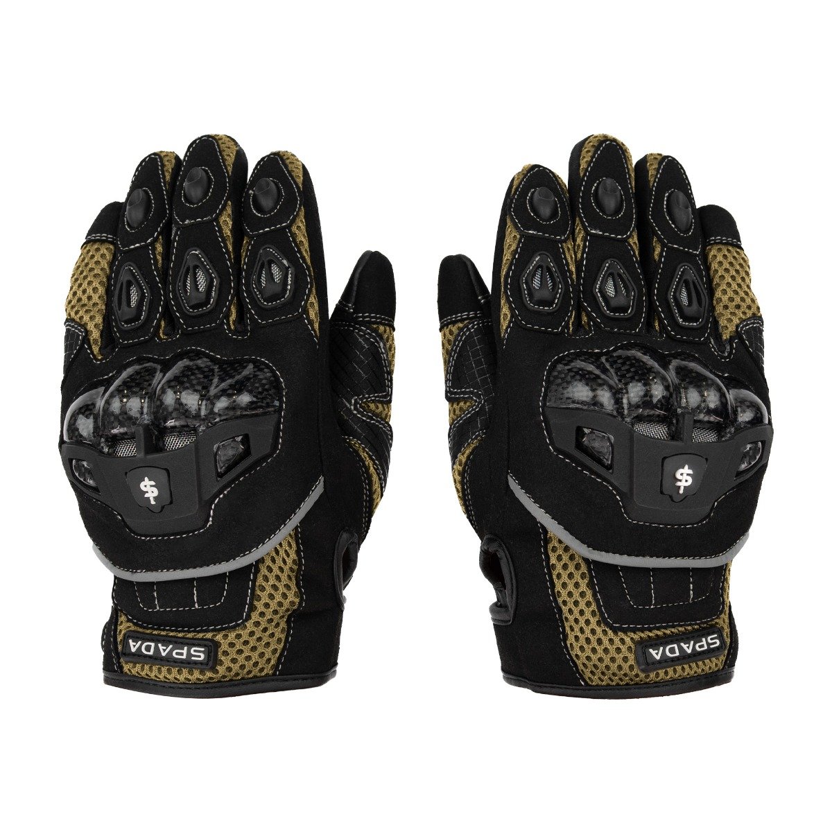 Spada MX-Air Rev.2 CE Gloves Sand