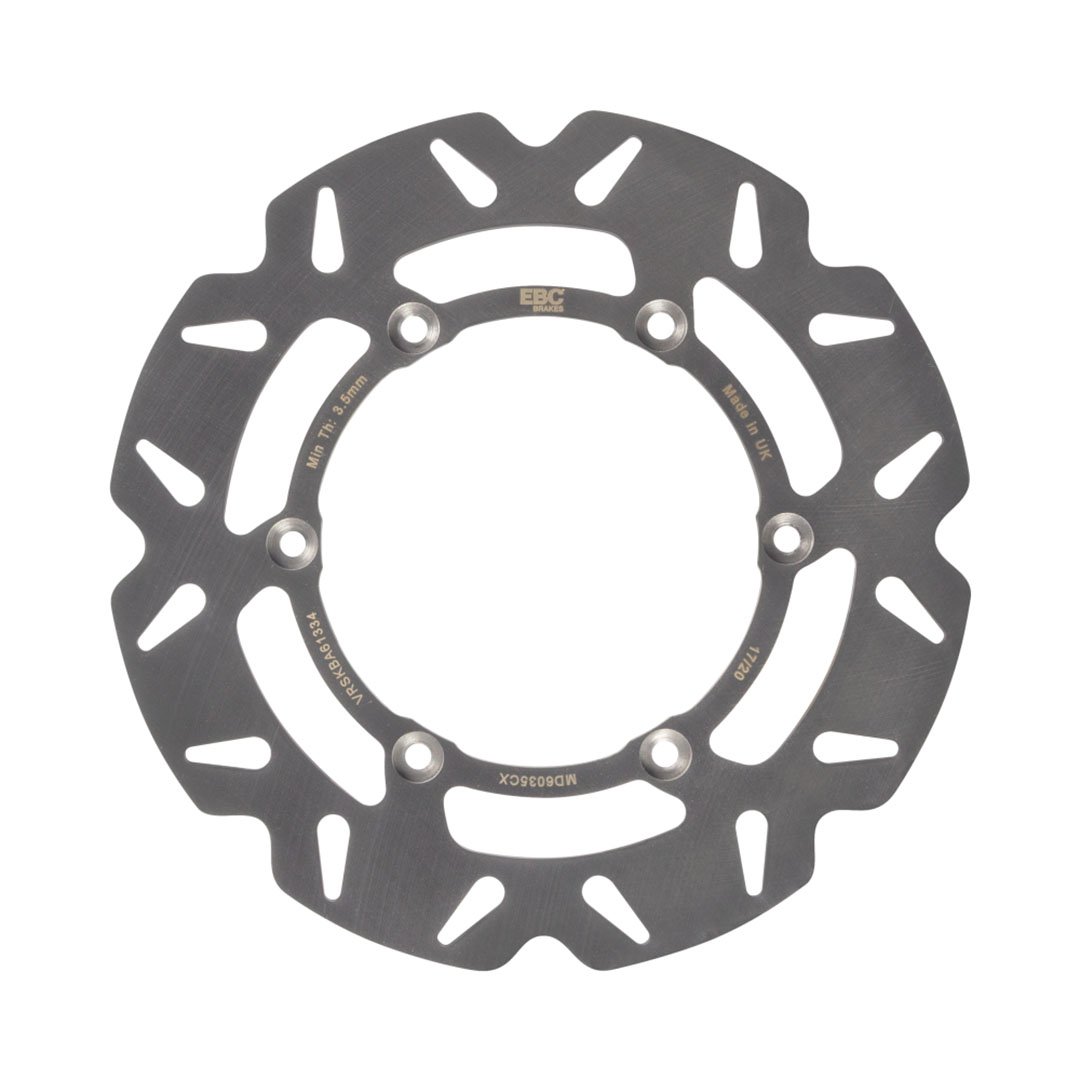 EBC Brakes MD6035CX Extreme Moto-X-SPECIAL ORDER