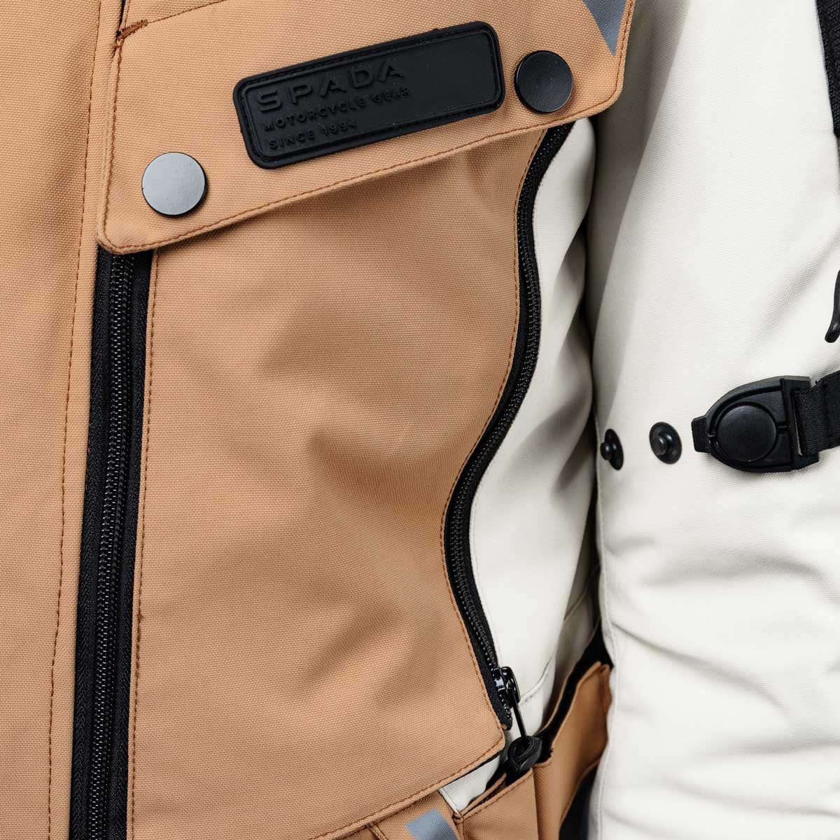 Spada Vanguard CE WP Jacket Desert Sand - Image 10