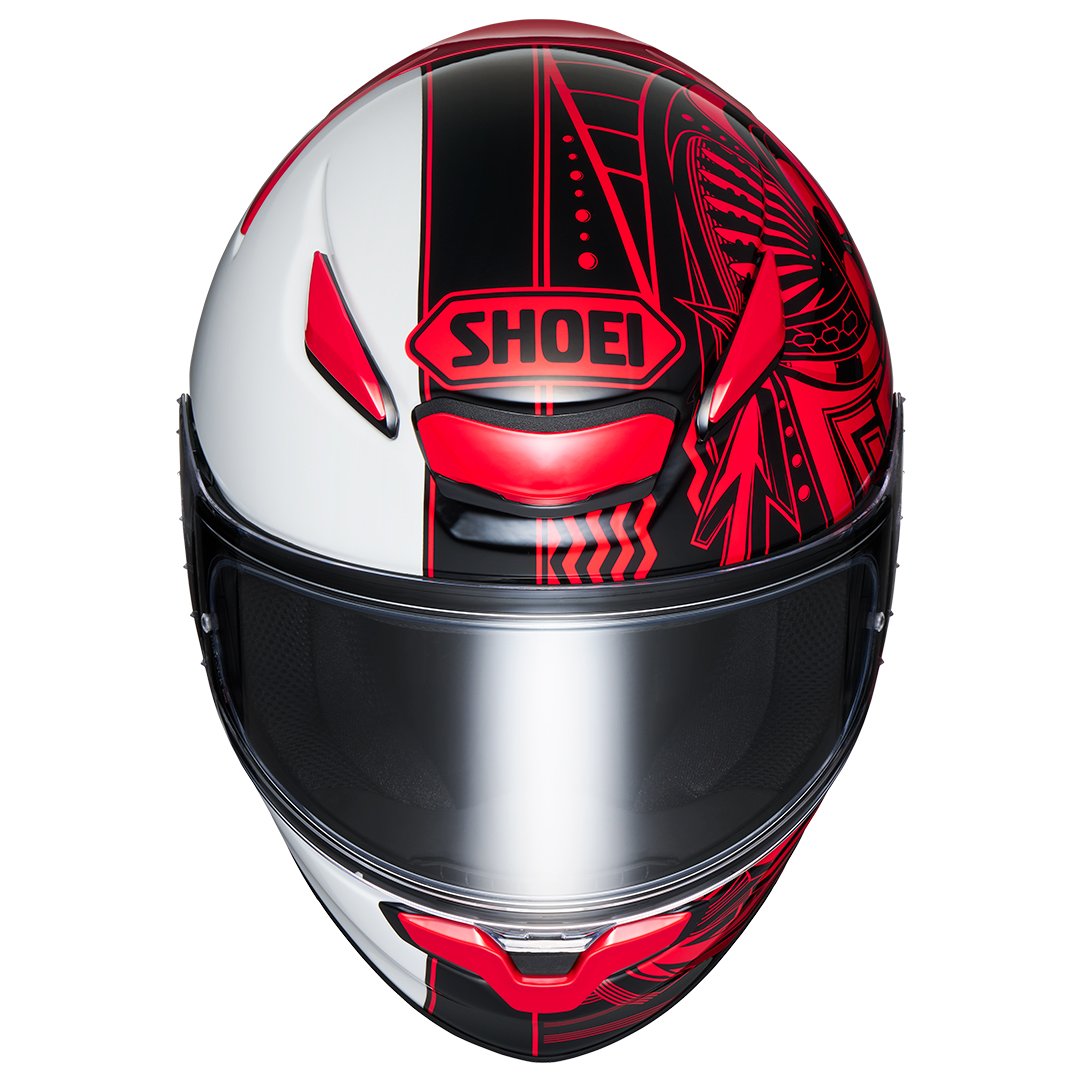 Shoei NXR2 Beaut TC-1 Helmet - Image 3