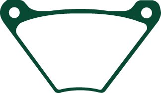 EBC Brake Pads FA024/2