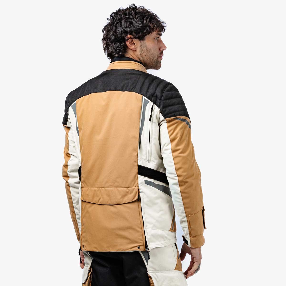 Spada Vanguard CE WP Jacket Desert Sand - Image 5
