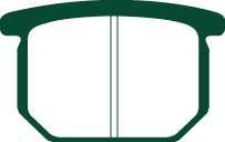 EBC Brake Pads FA065