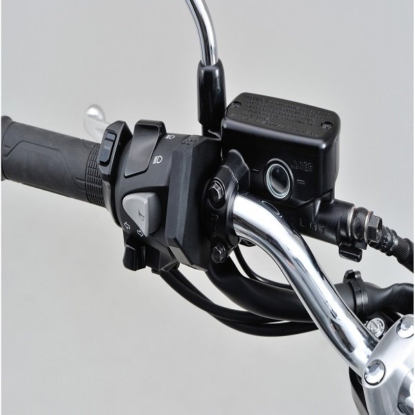 Daytona Power Supply Slim Mount Usb Type A 2 Port 2.4A - Image 3