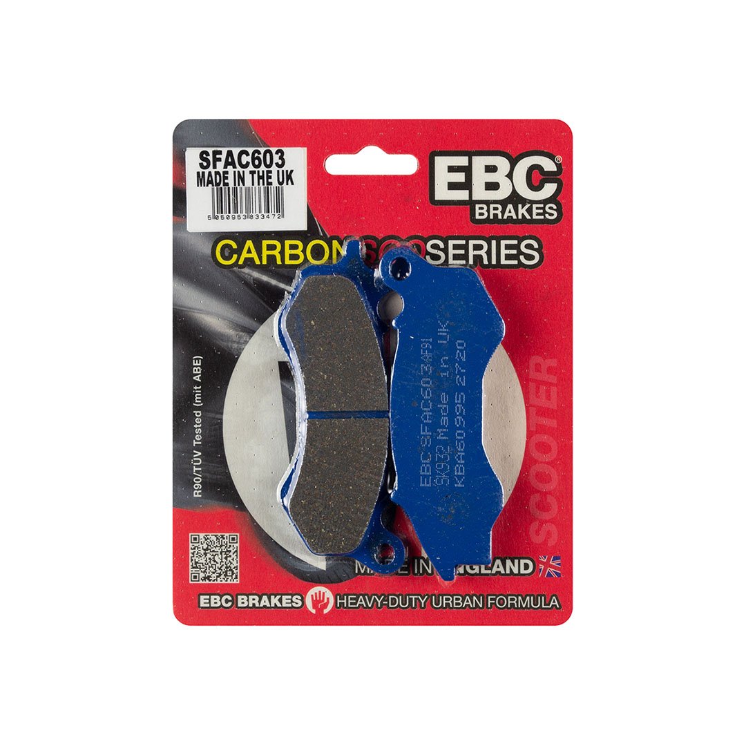 EBC Brake Pads SFAC603 - Special Order