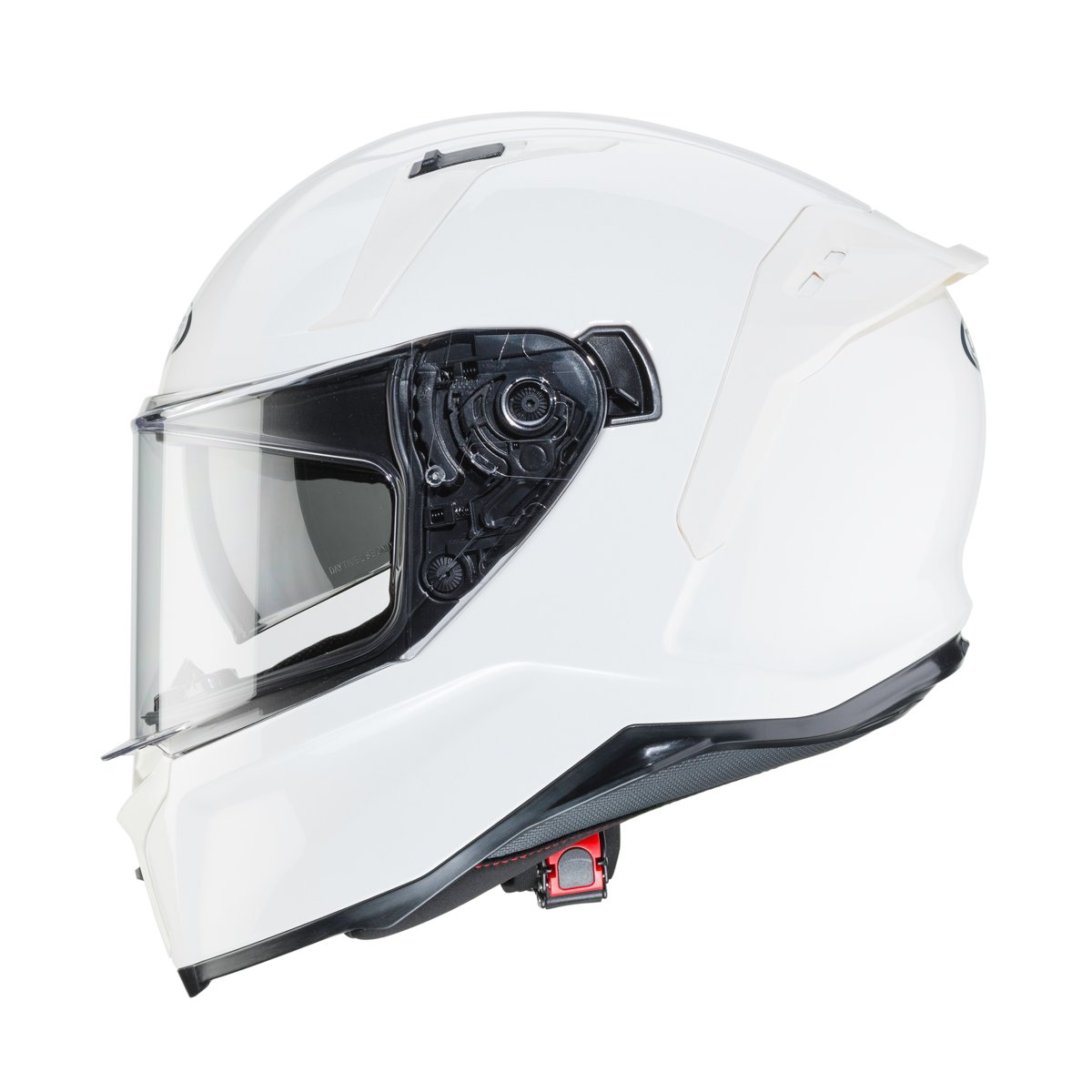 Caberg Avalon X White Helmet - Image 2