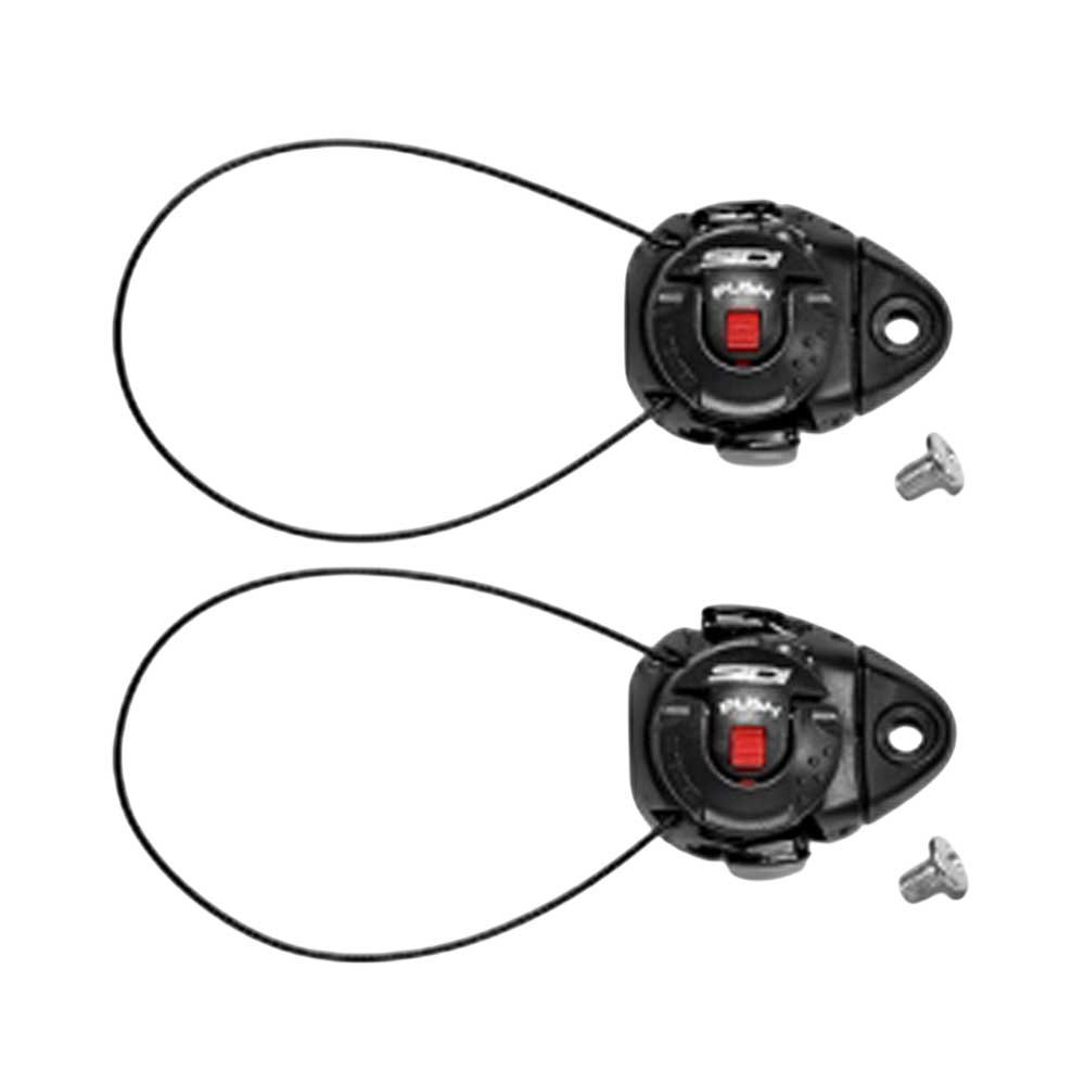 Sidi Rex Instep Tensioner Black Pair [310]