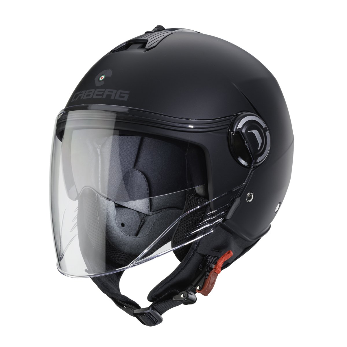 Caberg Riviera V4 Matt Black