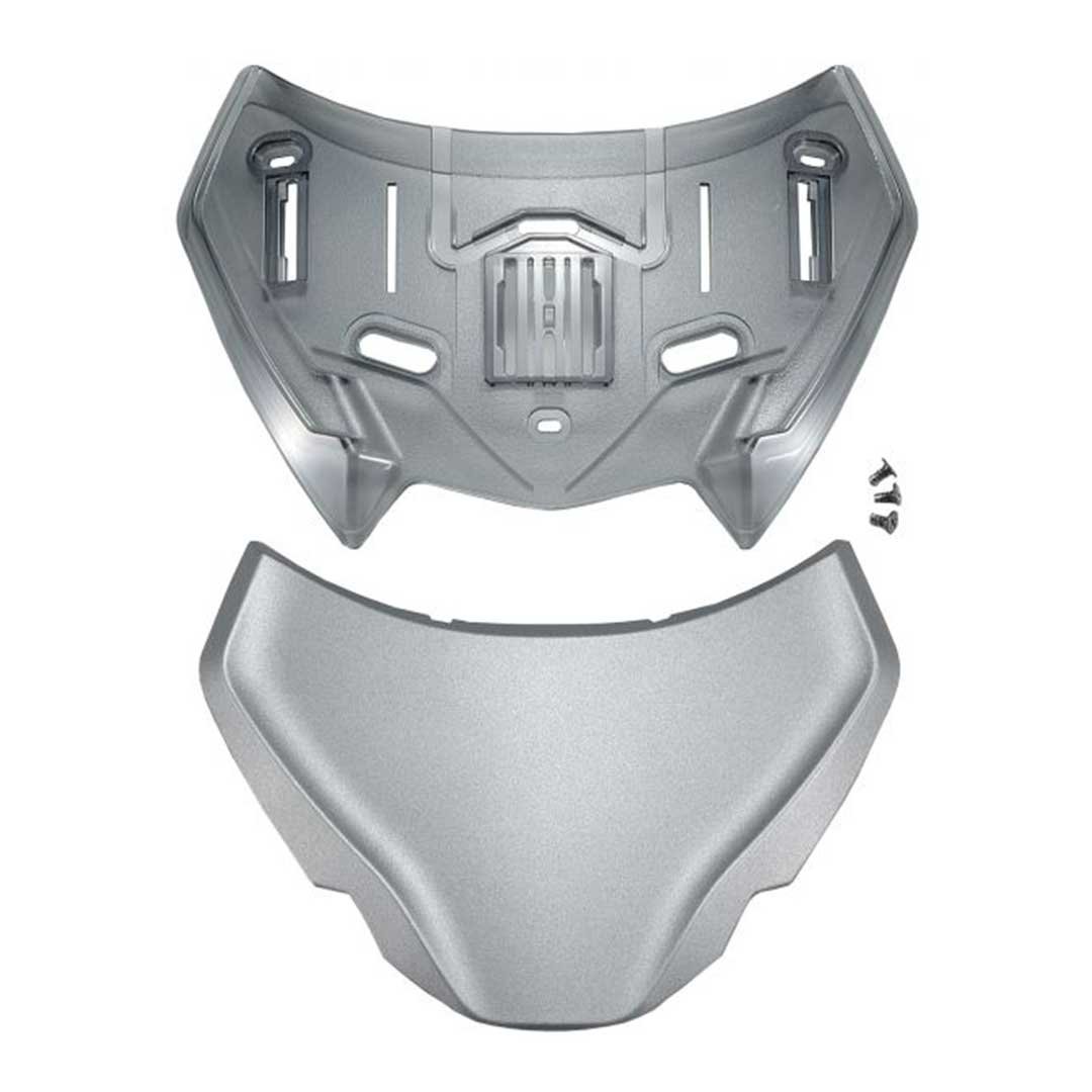 Shoei GT-Air 2 Upper Intake Vent Matt Dark Grey