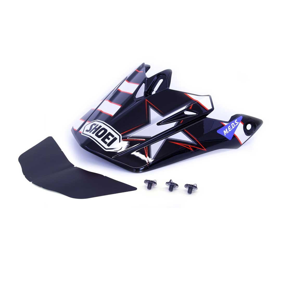 Shoei VFX-WR Peak Grant TC-1