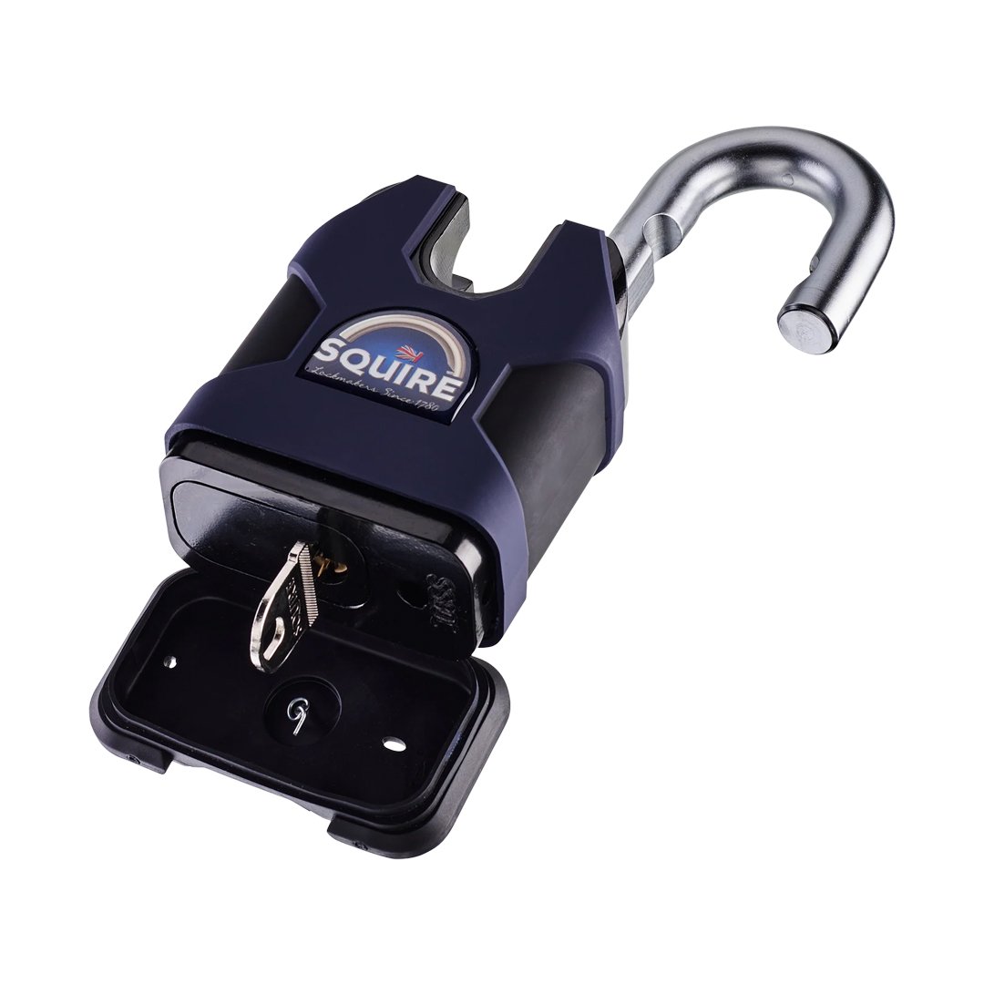 Squire Padlock SS80CS - Keyed Alike - Special Order - Image 3