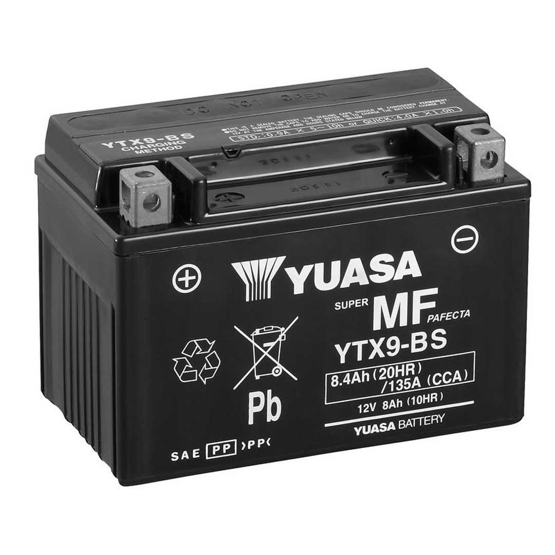 Yuasa Batteries YTX9-BS