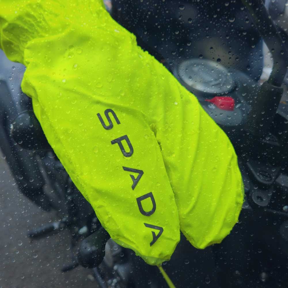 Spada Acqua Shield WP Overmitts Fluo - Image 3