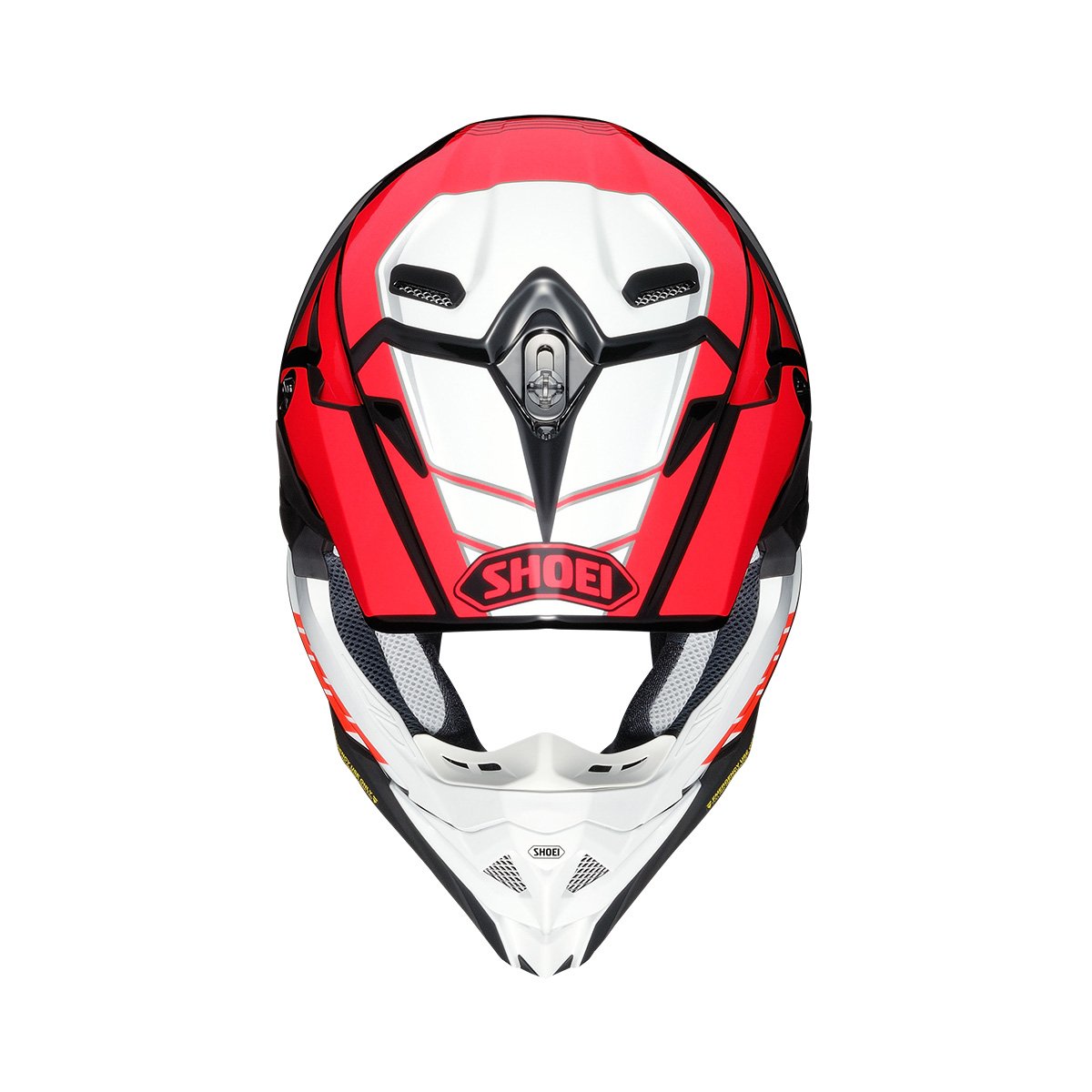 Shoei VFX-WR 06 Jammer TC-1 Helmet - Image 3