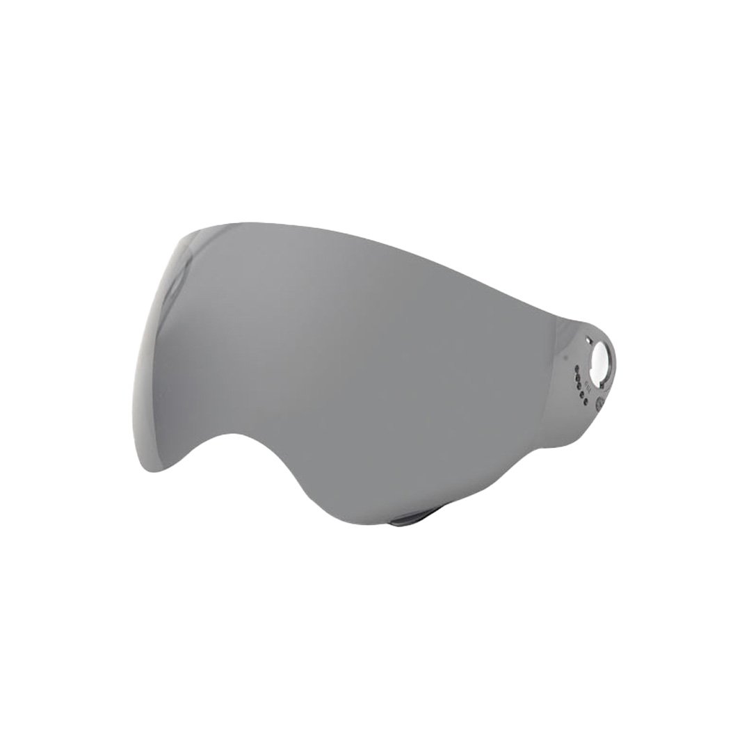 Caberg Stunt/X-Trace Visor Dark Smoke Anti Scratch/Pins [NOT FOR ROAD USE]
