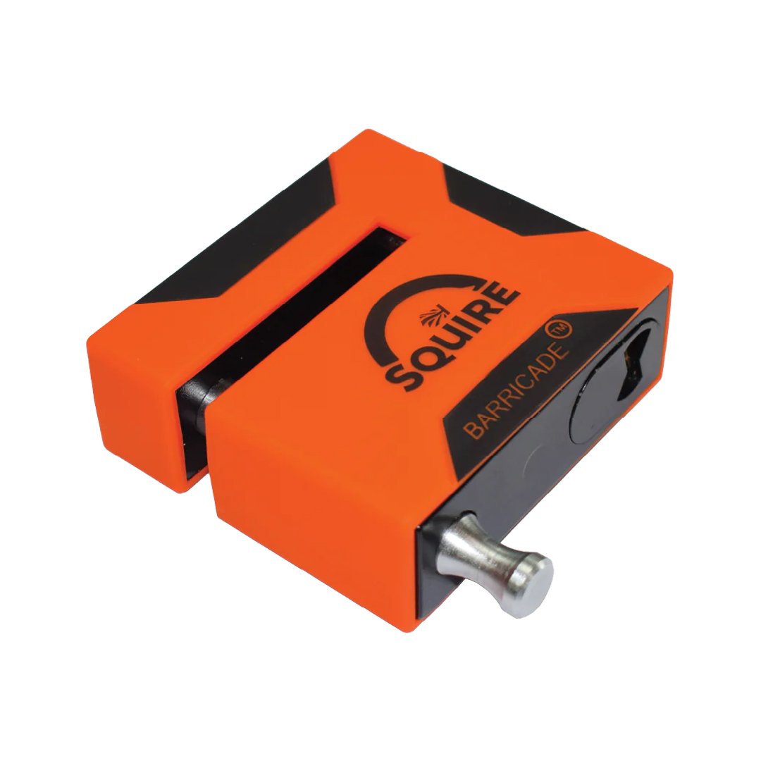 Squire Barricade Disc Lock - Keyed Alike - Special Order - Image 2