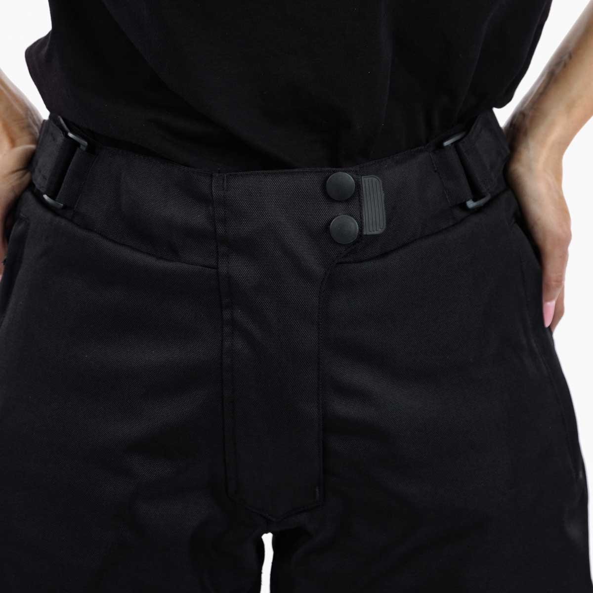 Spada City Nav 2.0 CE WP Ladies Trousers Black - Image 4
