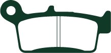 EBC Brake Pads SFA233