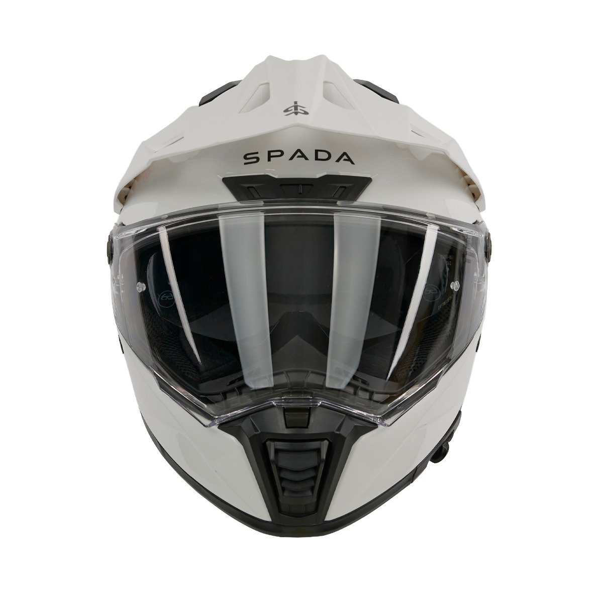 Spada Trailhawk White Helmet - Image 3