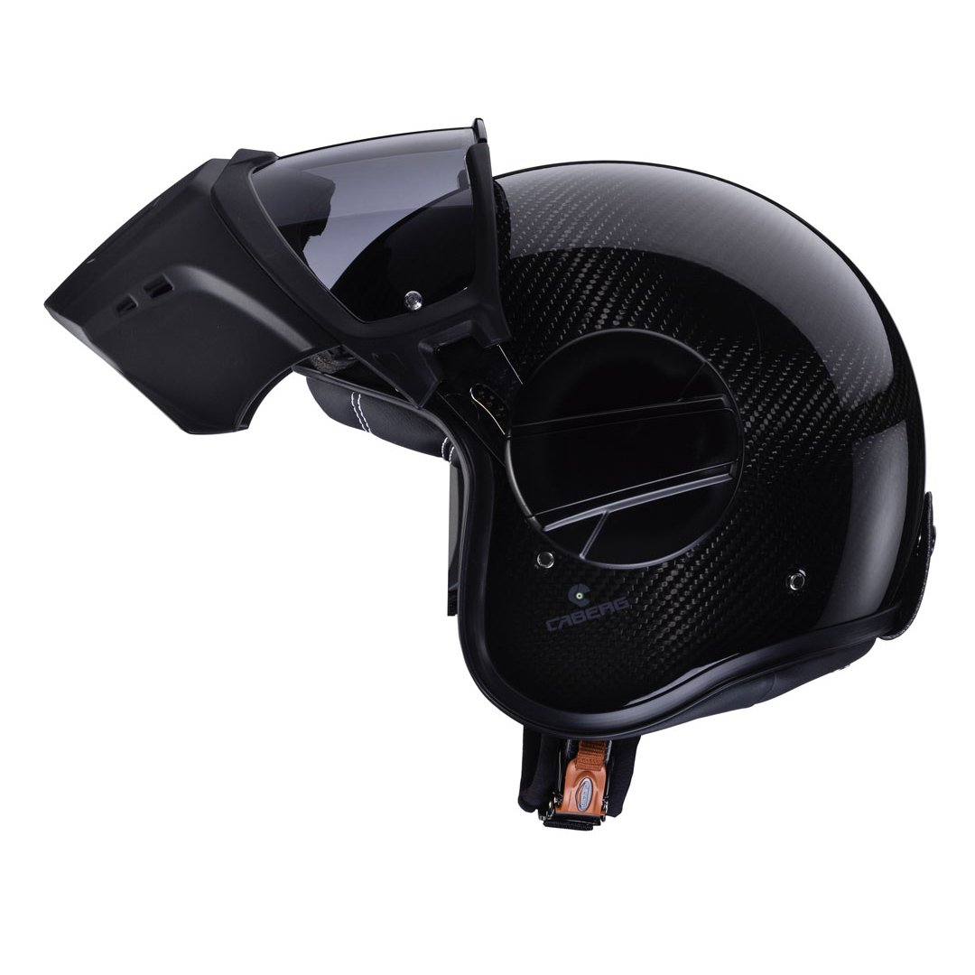 Caberg Ghost Carbon Helmet - Image 3