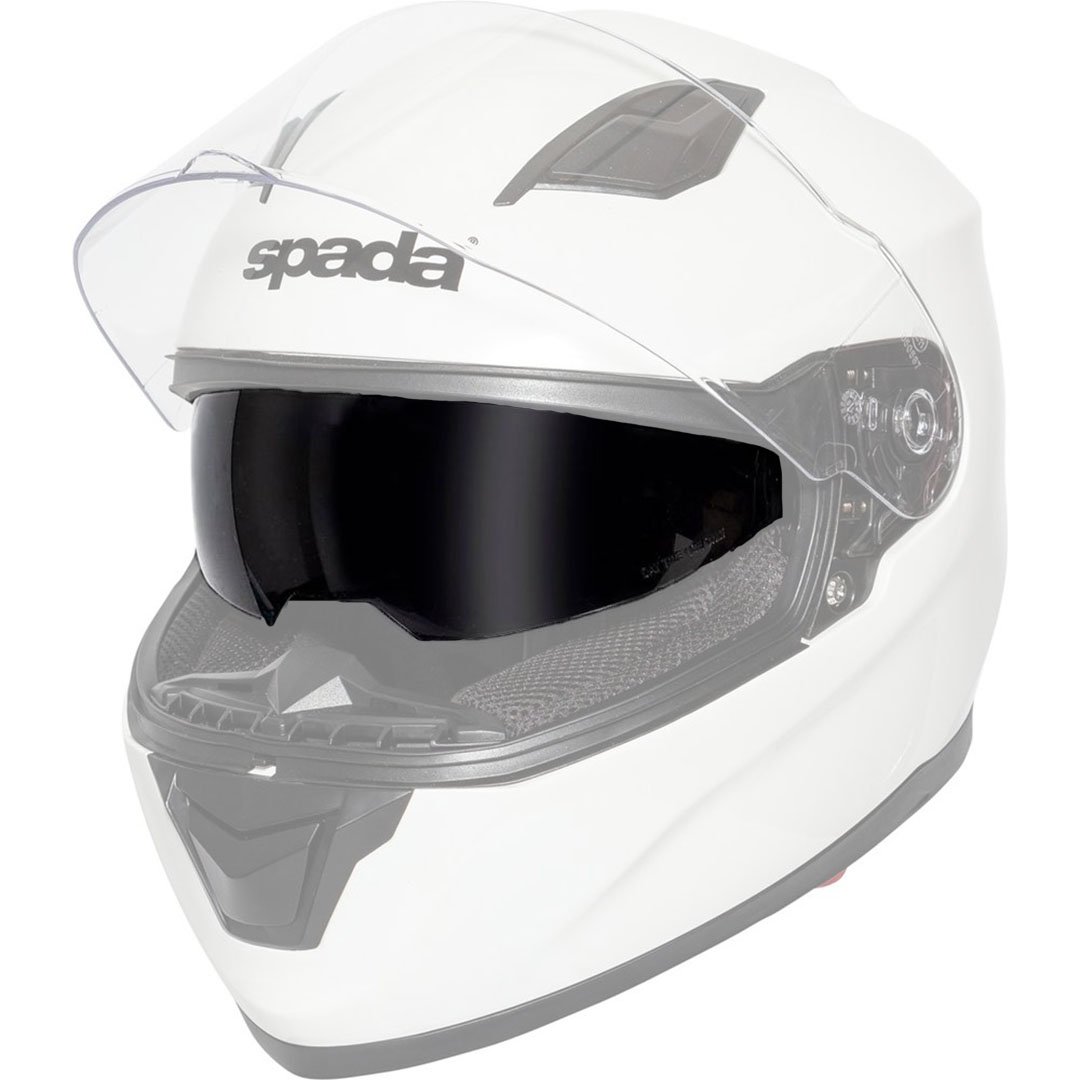 Spada SP17 Inner Sun Visor Dark Smoke