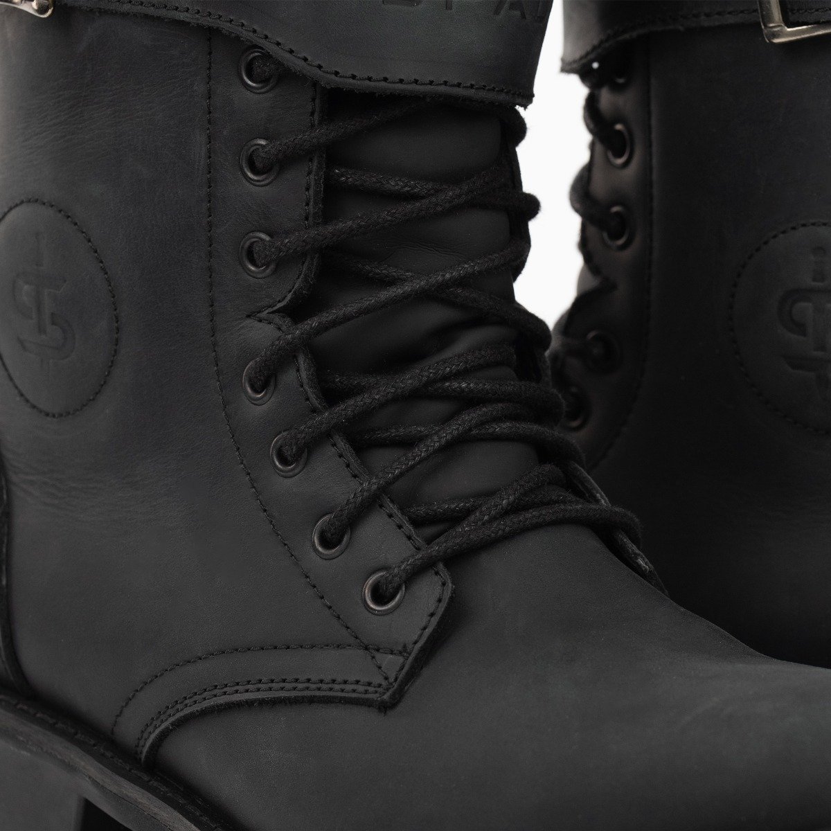 Spada Piston CE WP Ladies Boots Black - Image 6
