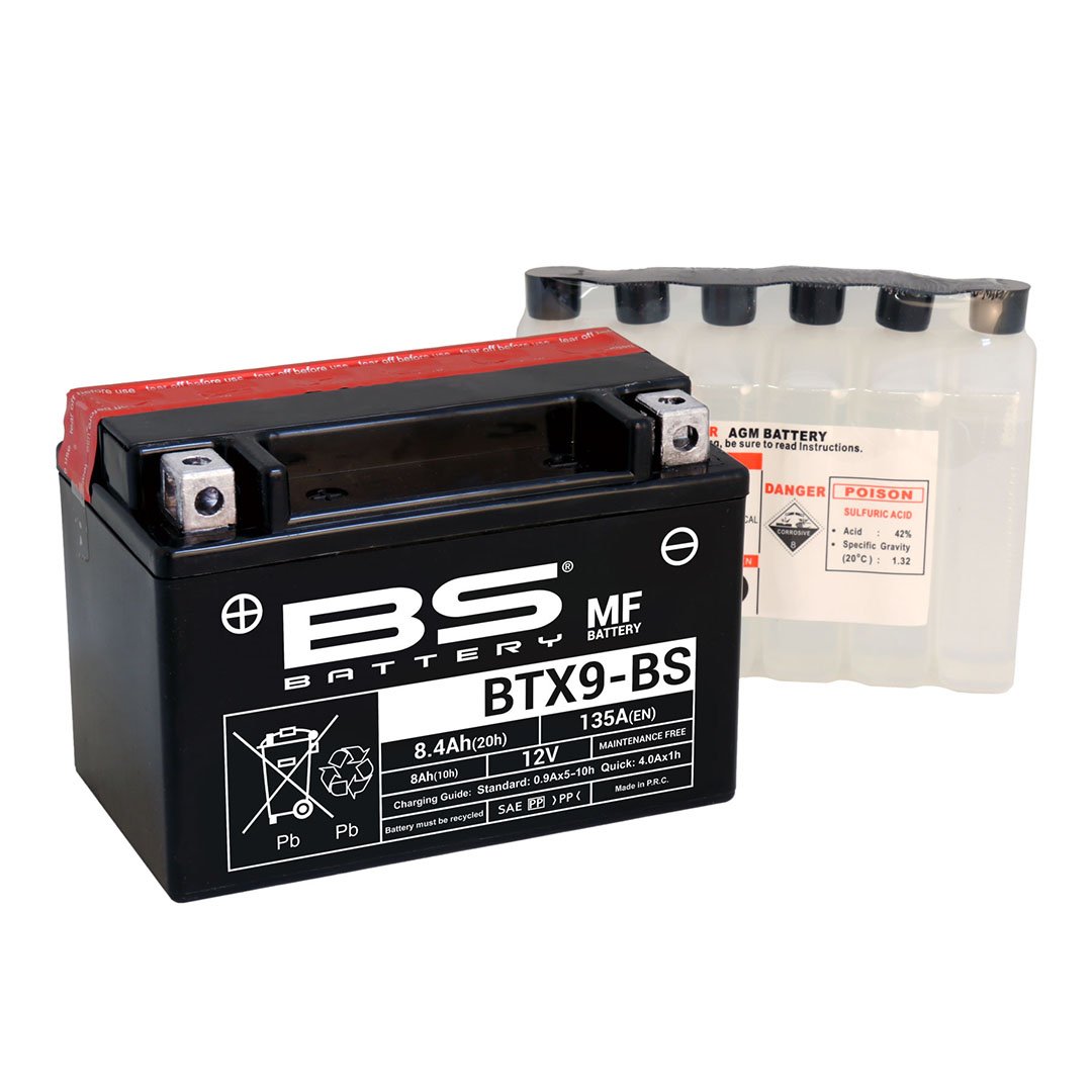 BS Batteries BTX9BS [6]