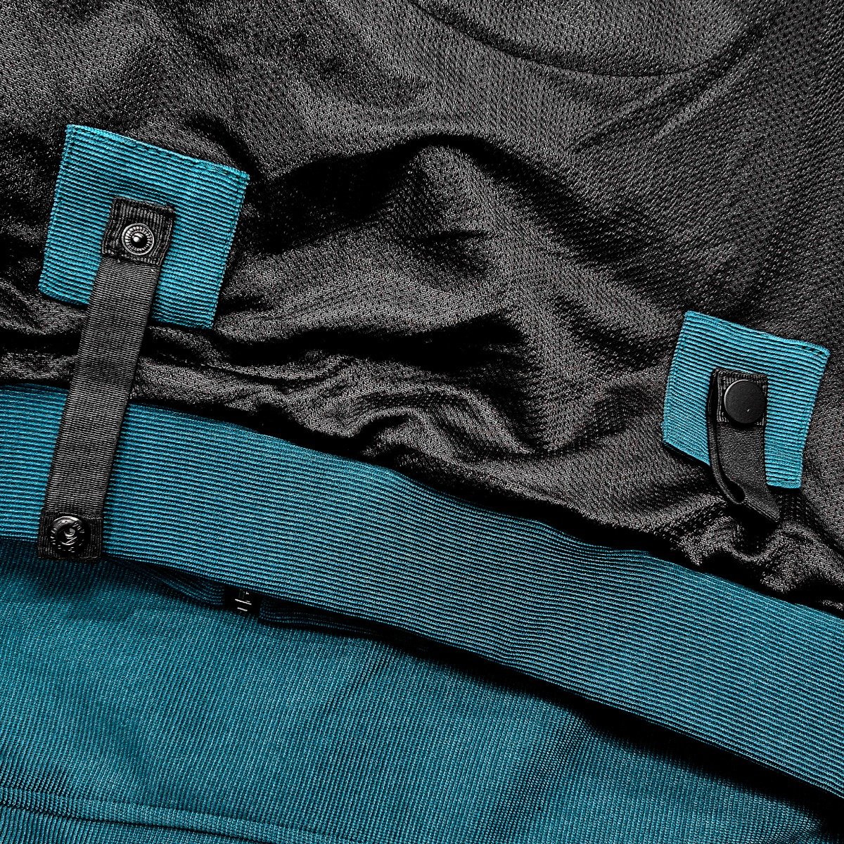 Spada Blade Zip CE Hoodie Coral - Image 10
