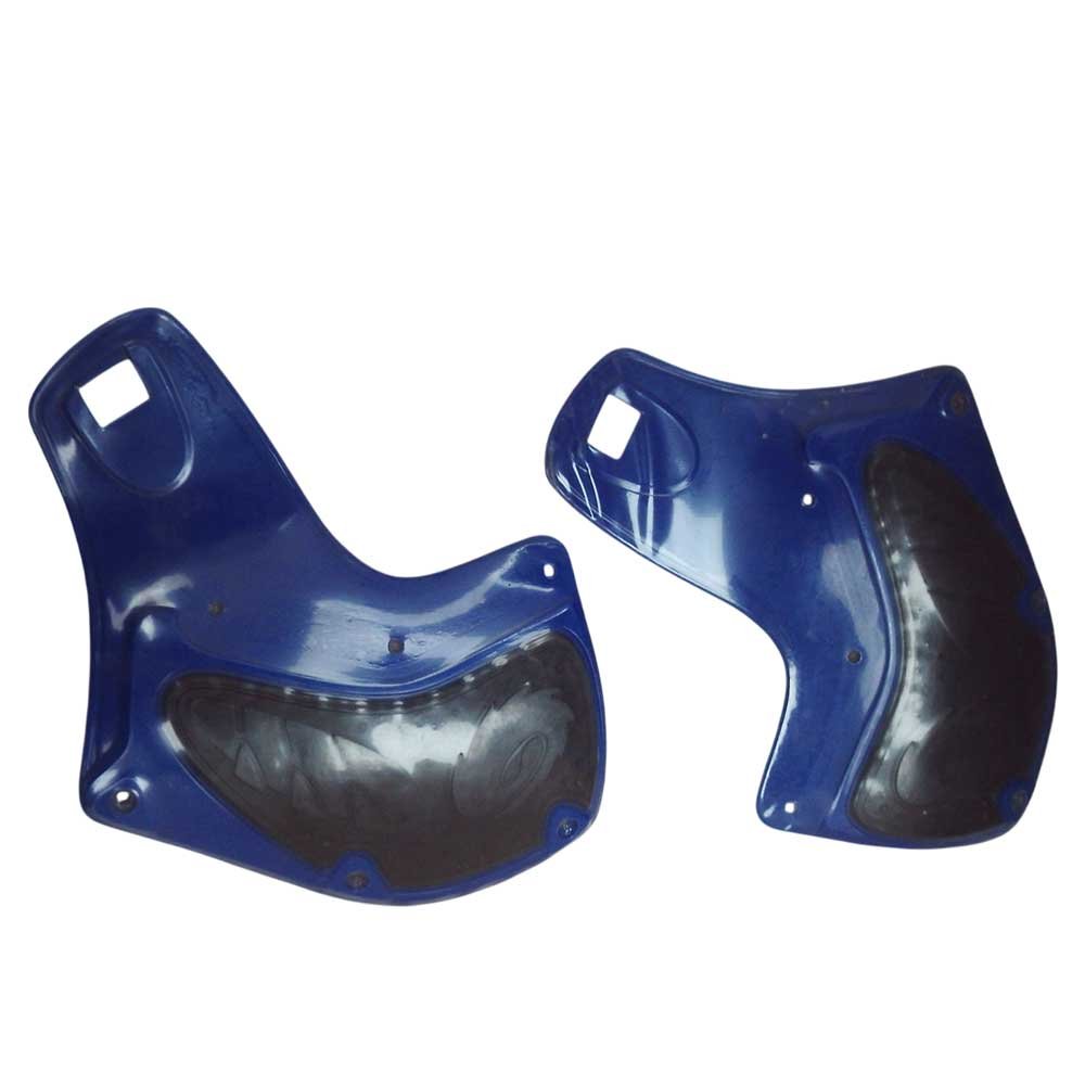 Sidi Flex Force Adjustable Calf System Blue