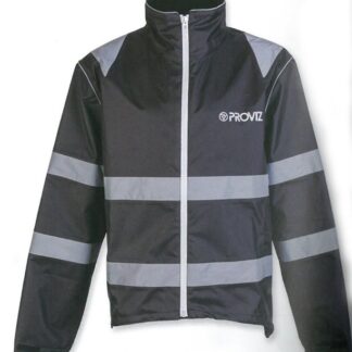 Proviz Nightrider Waterproof Jacket Black