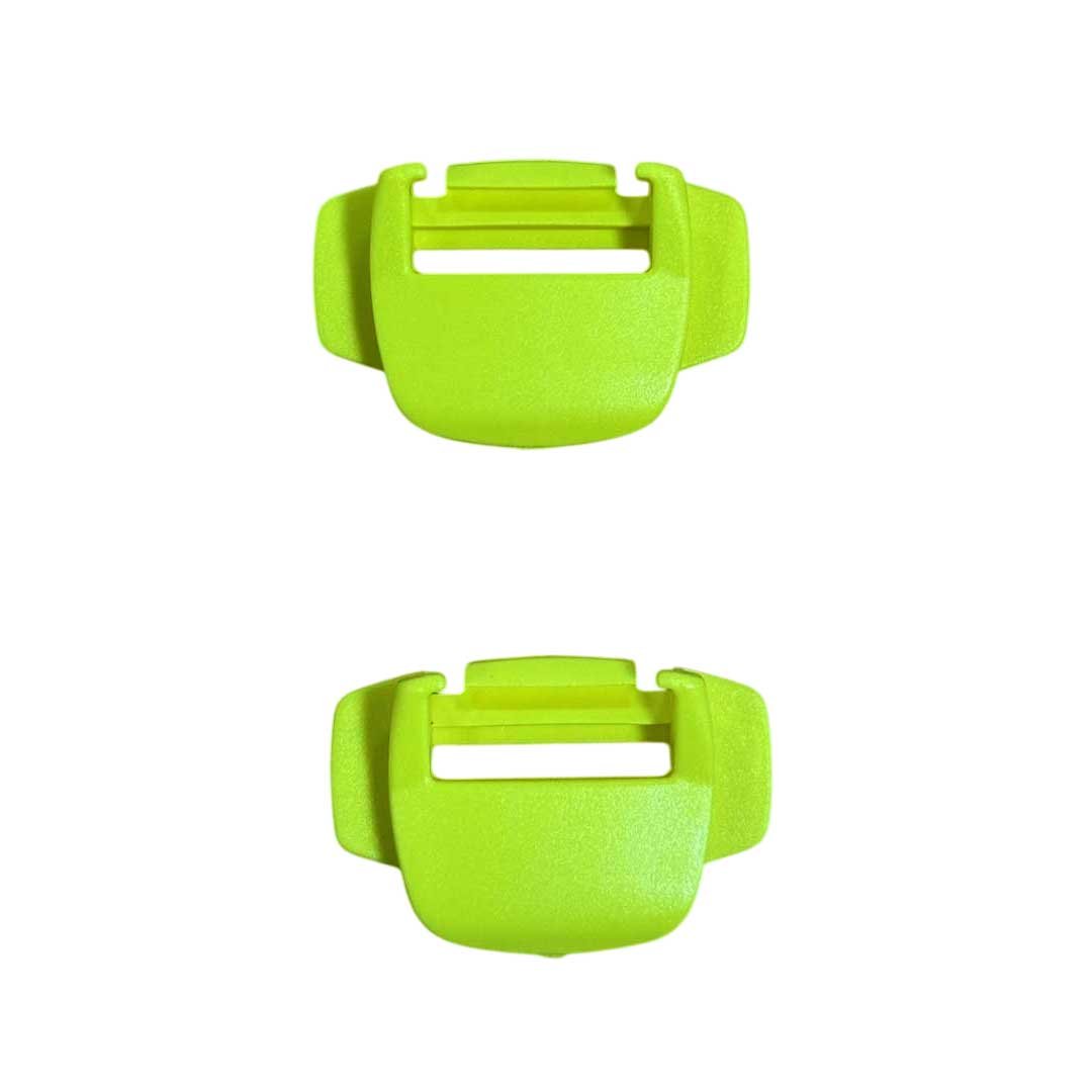 Sidi MX/ST Strap Holder For Pop Buckle Yellow