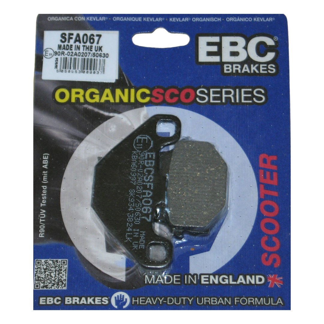 EBC Brake Pads SFA067