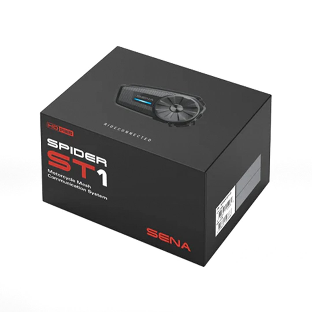 Sena Spider ST1-10 Spider ST1 Mesh Communication System - Image 5